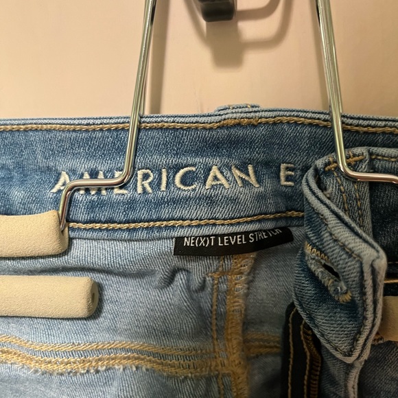 Light Blue Jegging - Size 2 - Picture 6 of 6